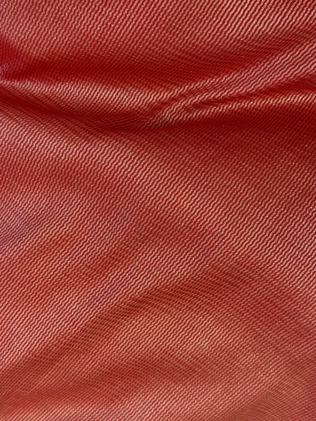 PURE MOONGA SILK WITH TISSUE STRIPES
