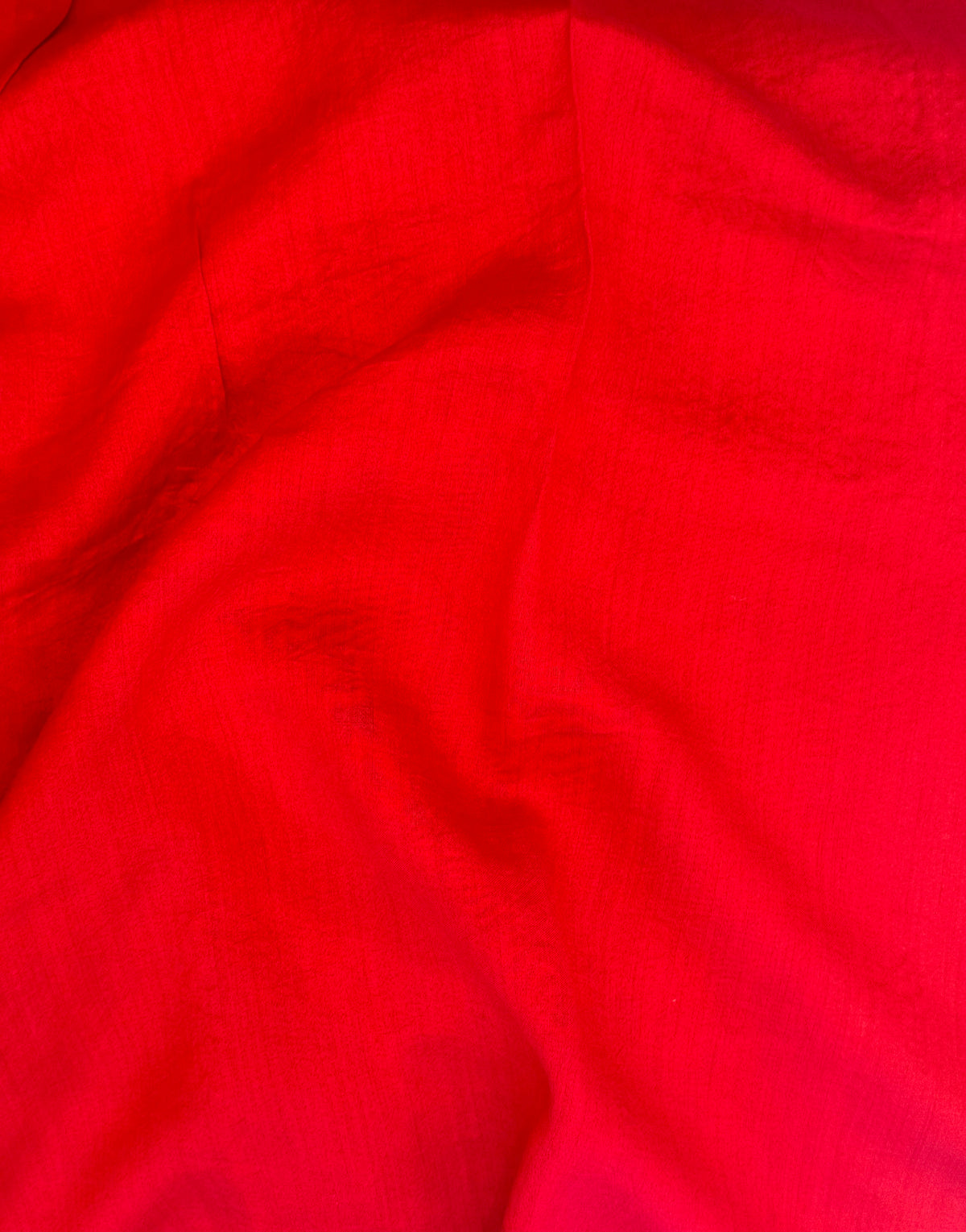PURE SILK ORGANZA WITH AARASHI DYE