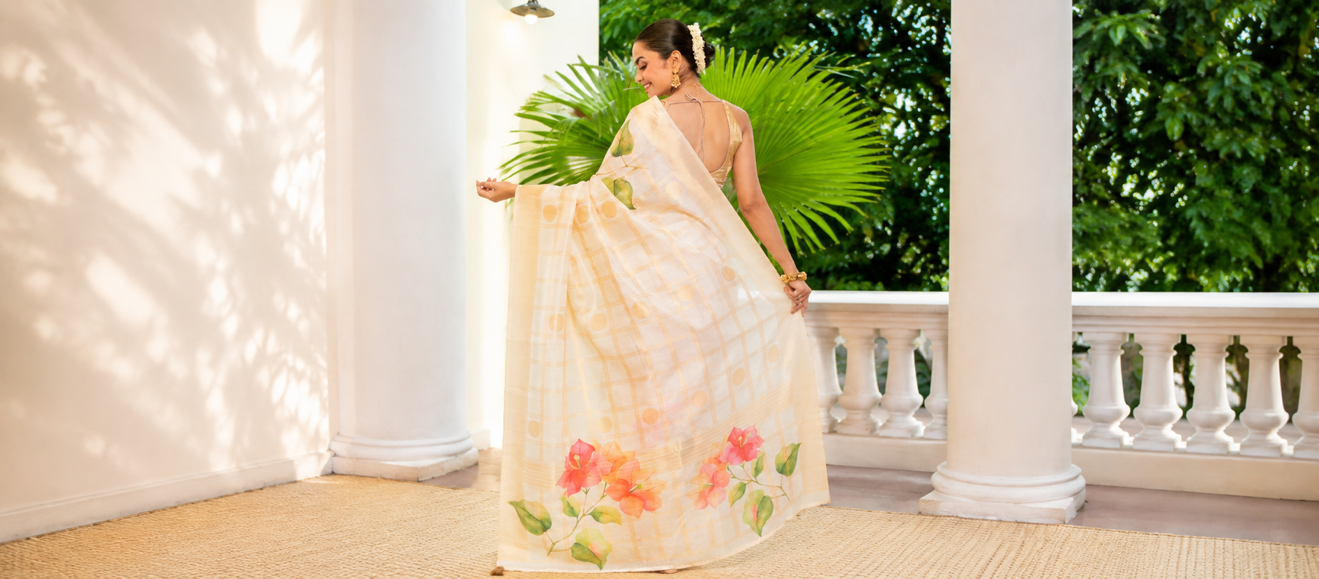 Traditional Grace, Modern Touch